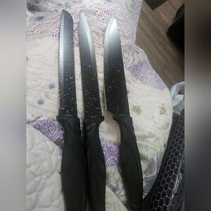 3 Large Knives